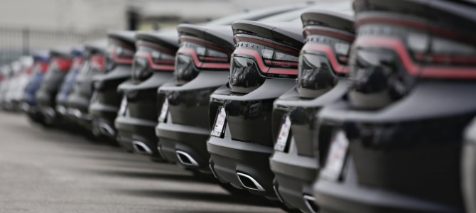 Над 25% ръст при покупките на нови автомобили у нас