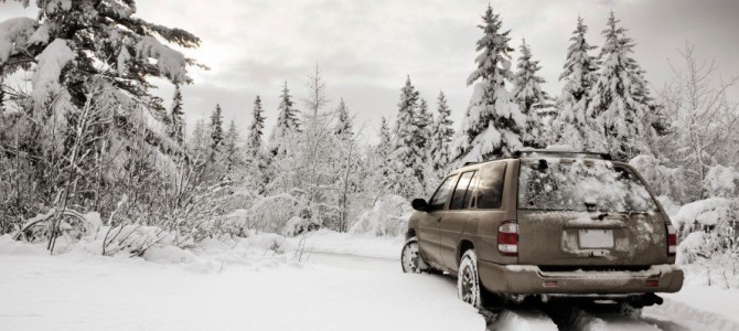 9 Safety Checks to Prepare Your Car for a Winter Road Trip